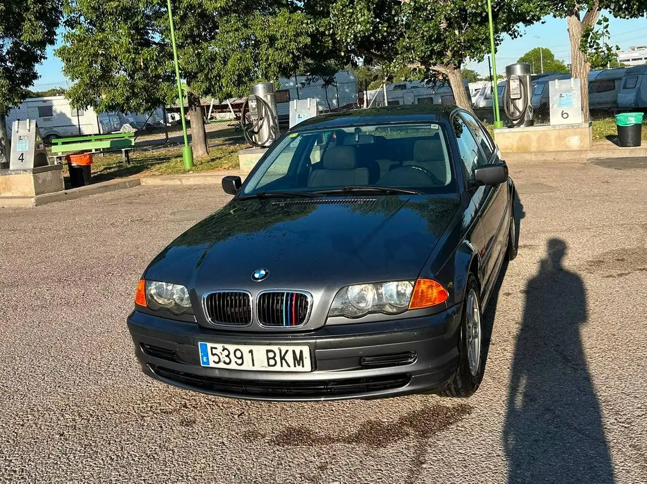 BMW 320d, foto 2