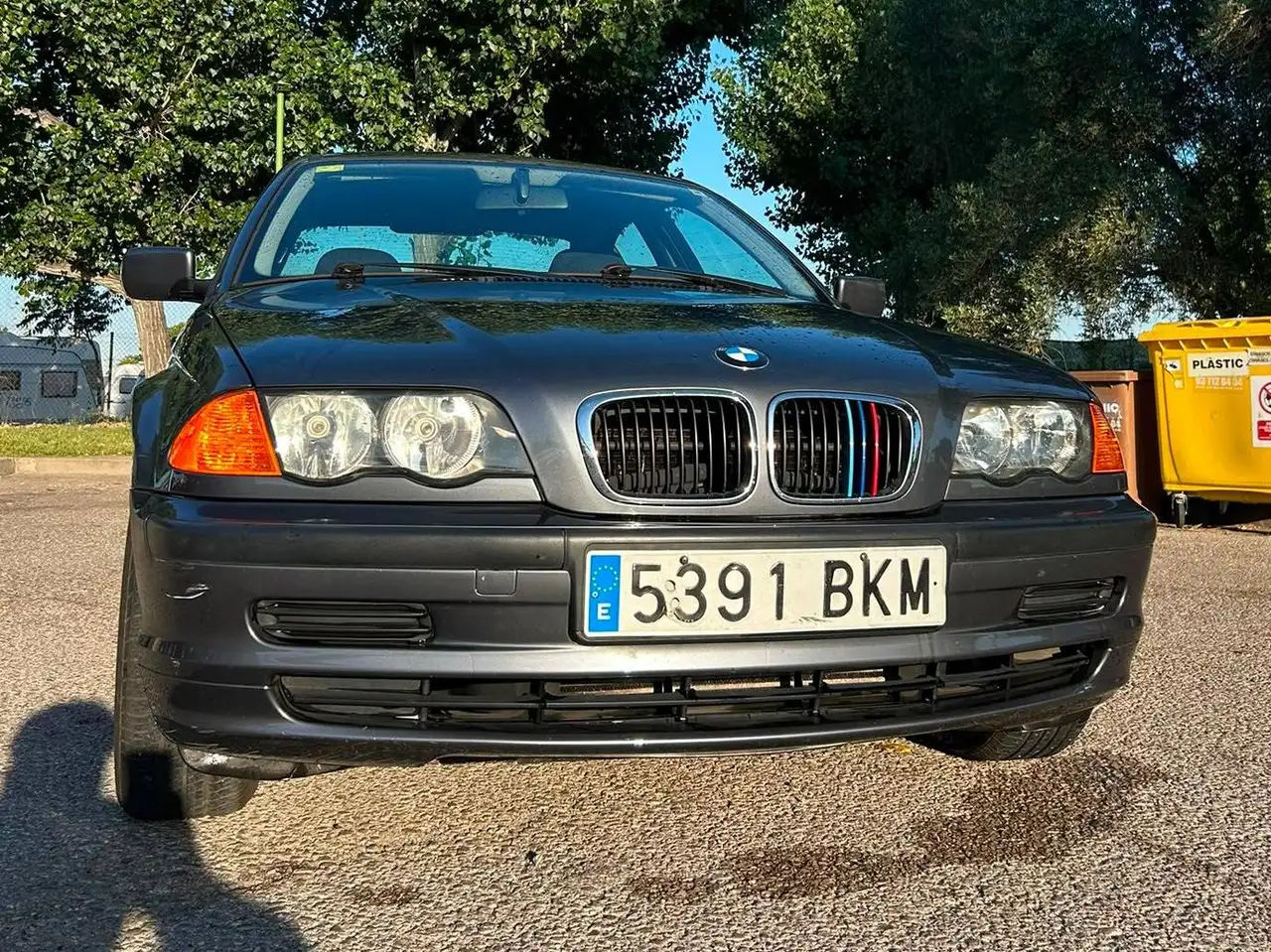BMW 320d, foto 5