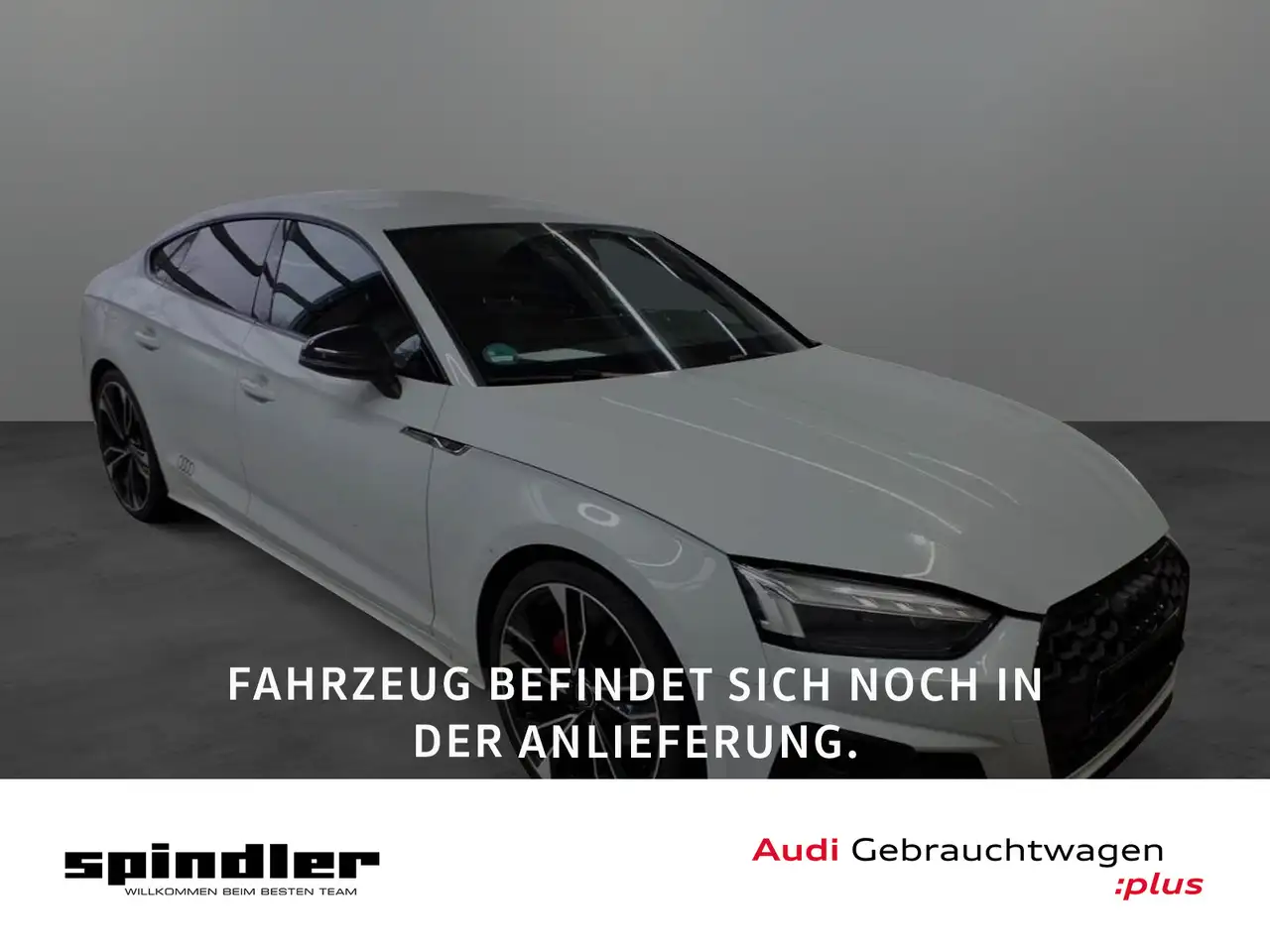 Audi A5 S-Line competition+ 40 TDI quattro — миниатюра 1