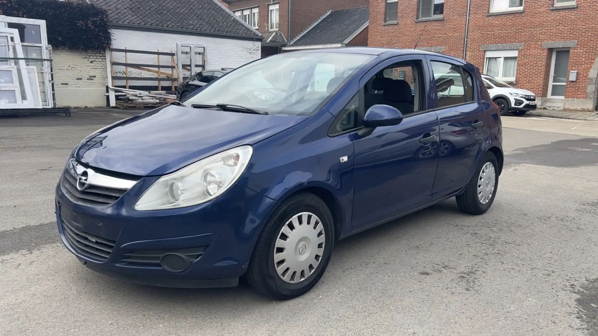 Opel Corsa Prete a immatriculer - 2