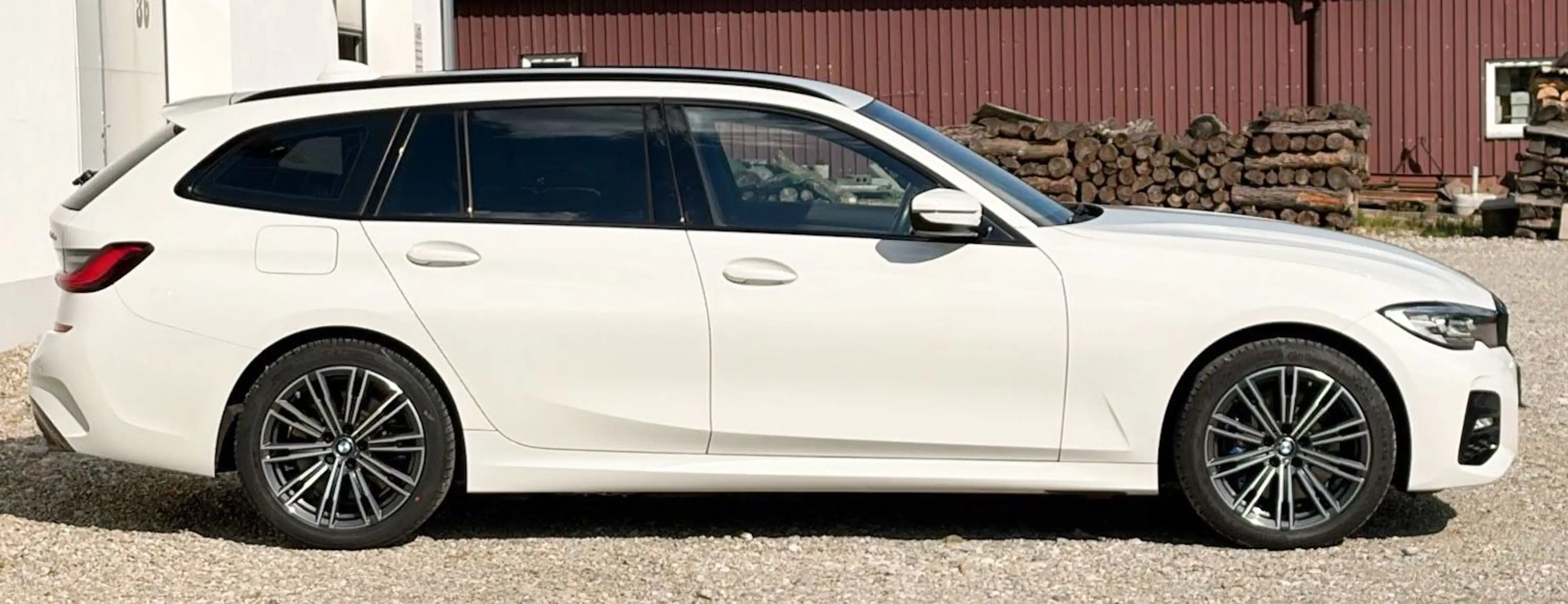 BMW 330 e xDrive M Sport,ACC,AHK,Harman,95%Zertifikat — photo 5