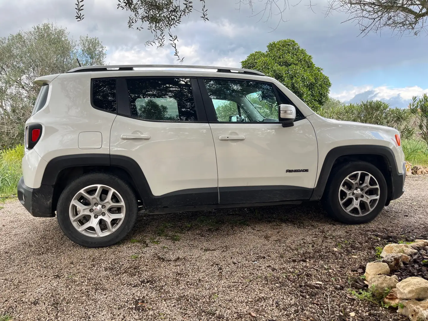 Jeep Renegade 1.6 mjt Limited fwd 120cv - 1