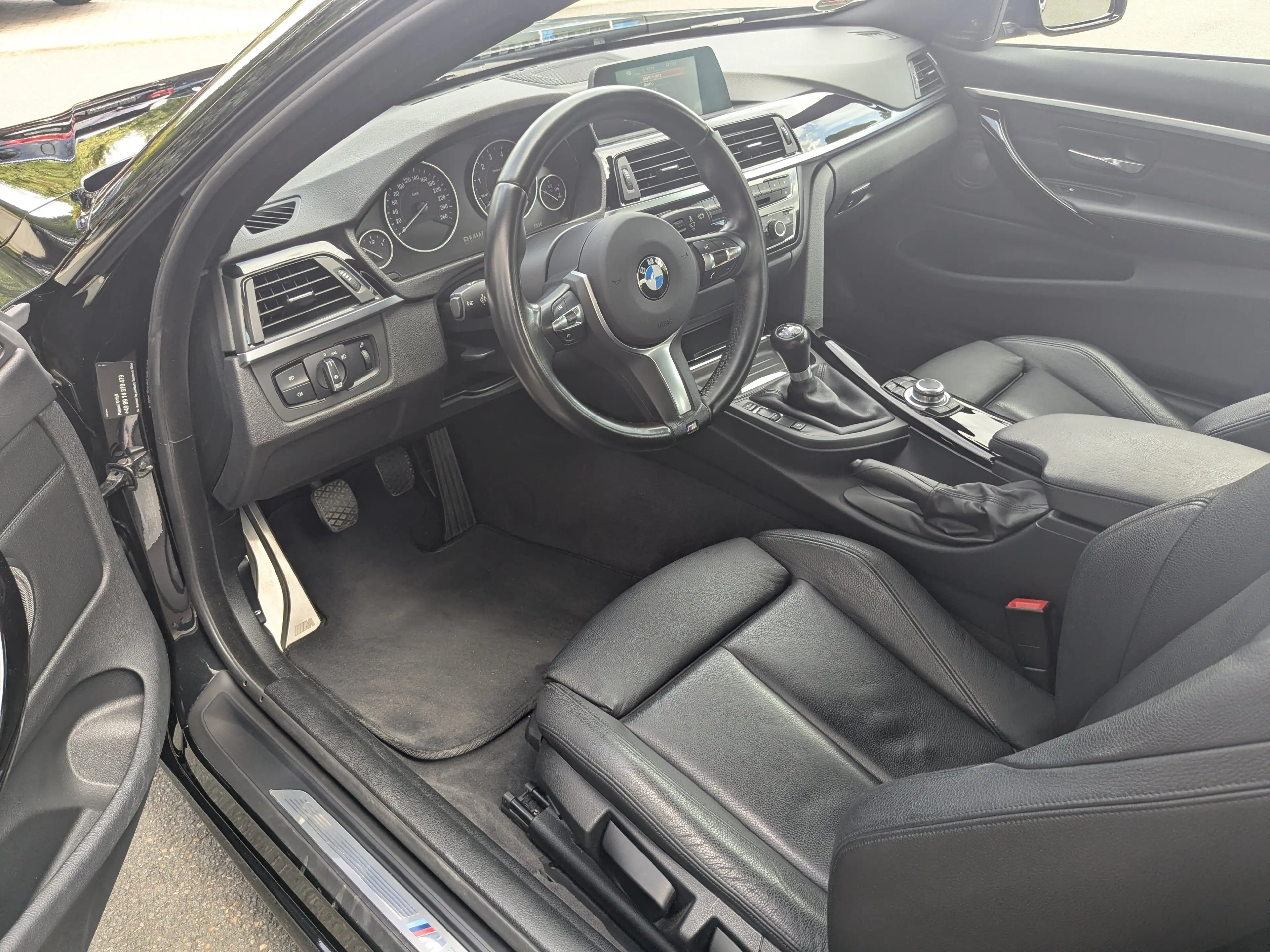 BMW 428 i  M Sportpaket 2.Hd. top gepflegt — photo 6