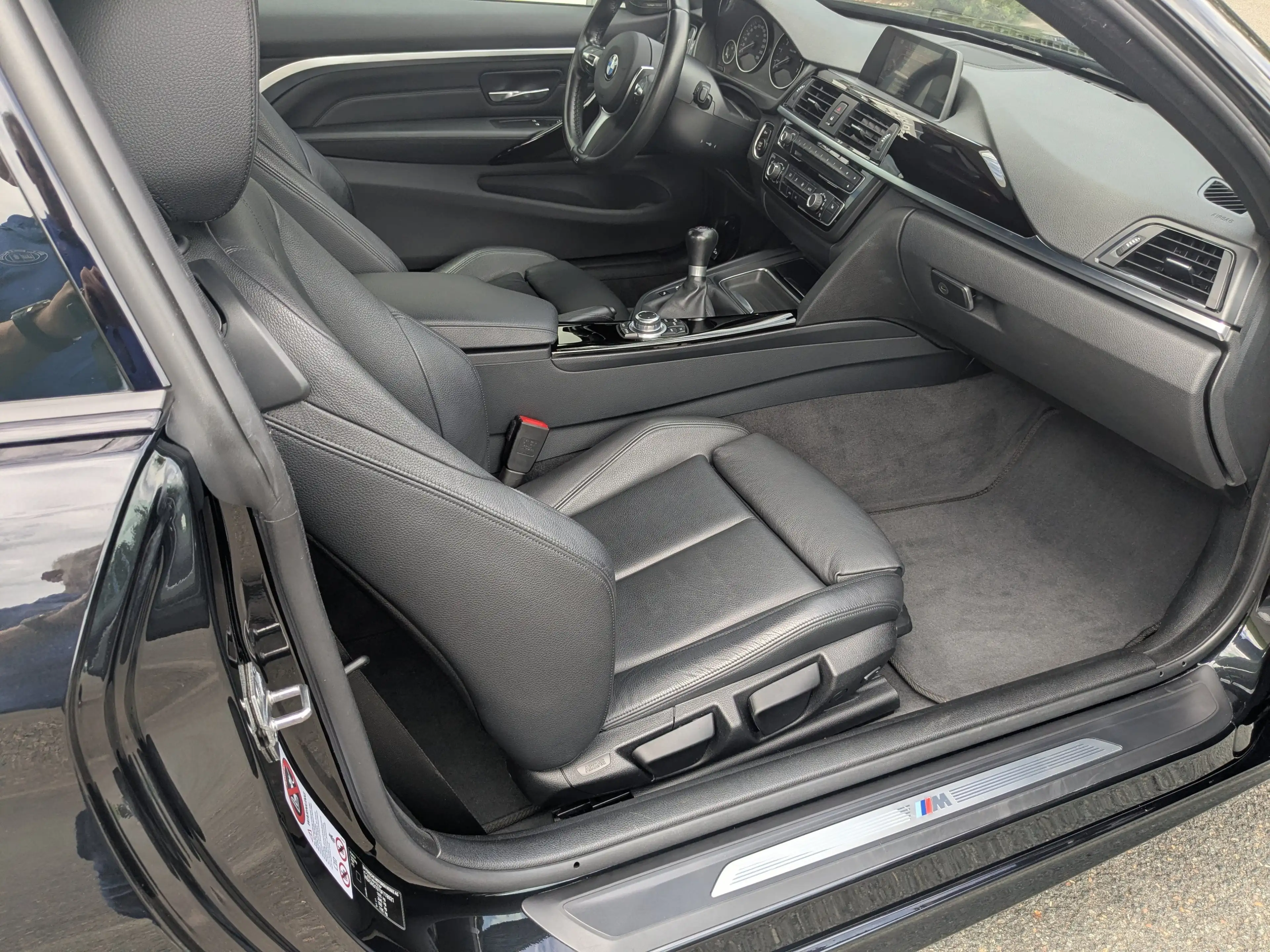 BMW 428 i  M Sportpaket 2.Hd. top gepflegt — photo 7