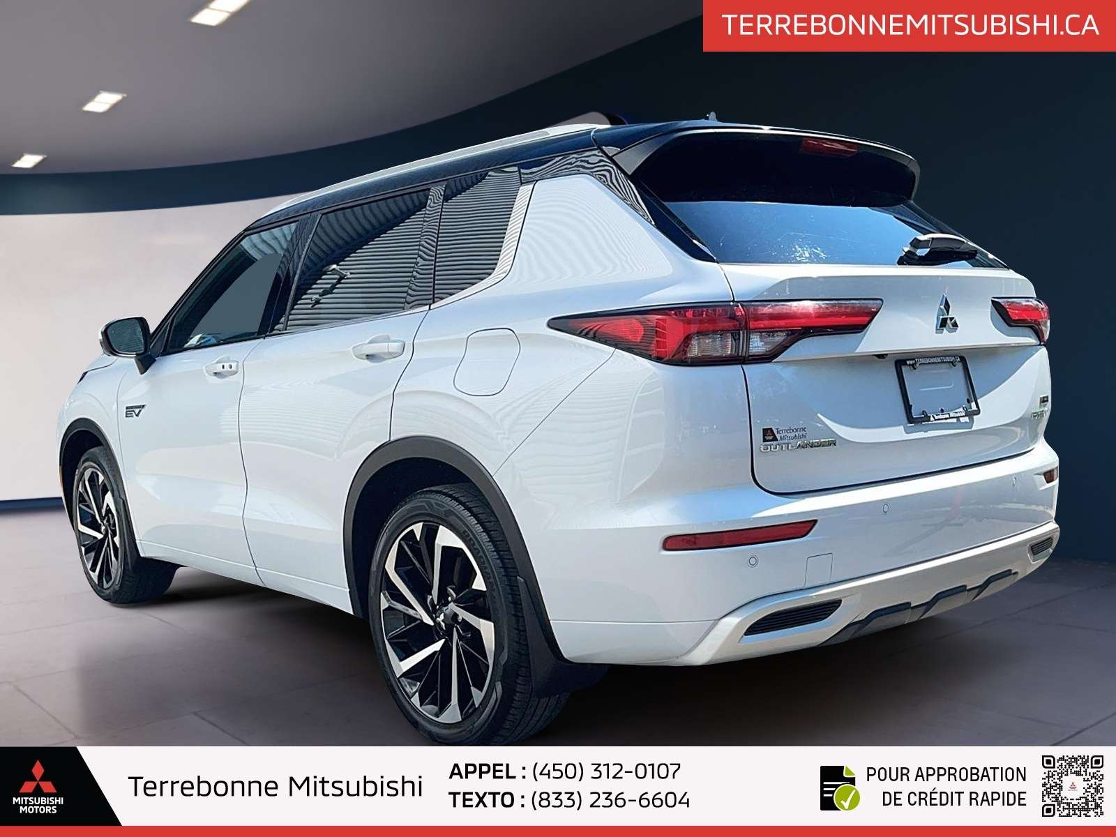 2023 Mitsubishi Outlander GT S-AWC | PREMIUM | BOSE | TOIT PANO | MAGS 20 '' — снимка 1