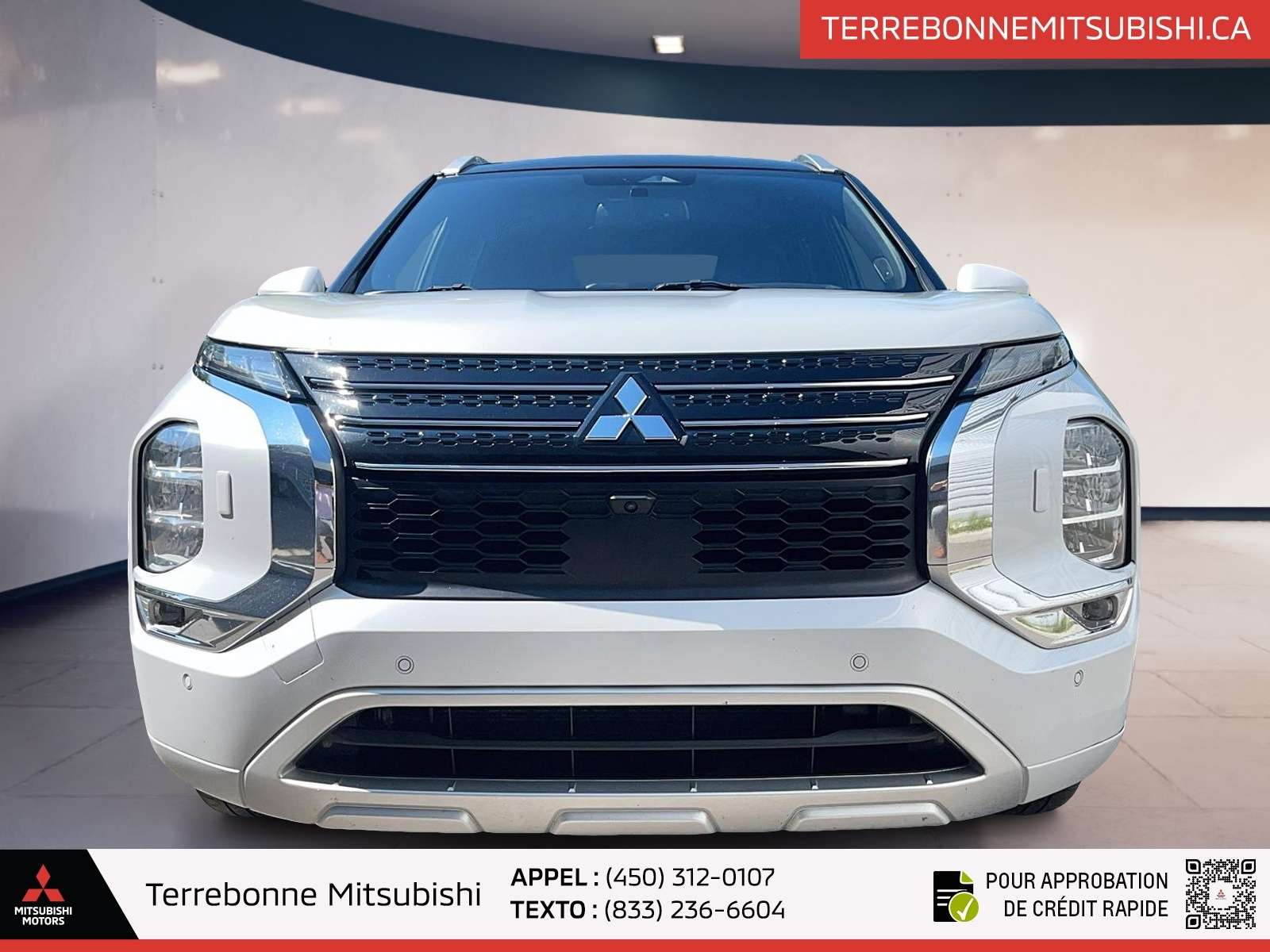 2023 Mitsubishi Outlander GT S-AWC | PREMIUM | BOSE | TOIT PANO | MAGS 20 '' — снимка 1