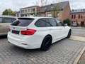 BMW 318 318i Touring Automaat NAVI PDC ZETELVERW. ALU Blanc - thumbnail 4