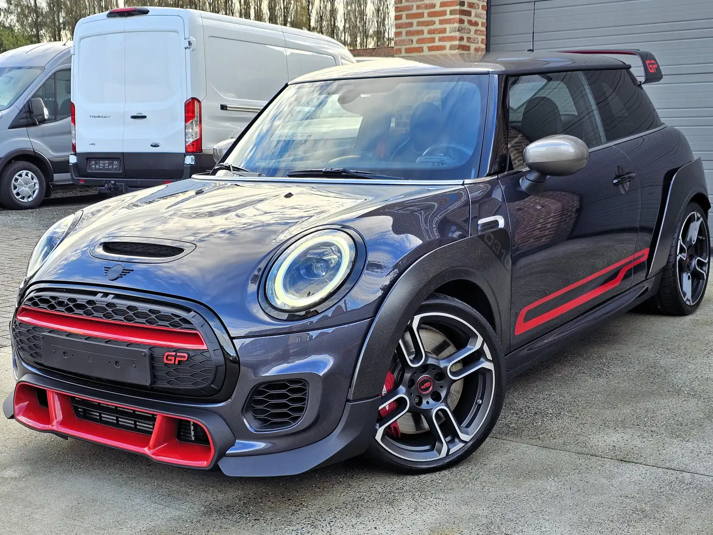 MINI John Cooper Works GP - 306PK - Limited Edition - 12.700 KM - 04/2020 Gris - 1