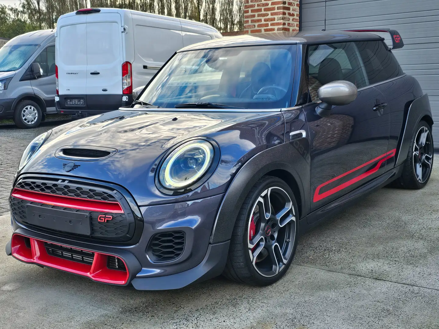 MINI John Cooper Works GP - 306PK - Limited Edition - 12.700 KM - 04/2020 Gris - 2