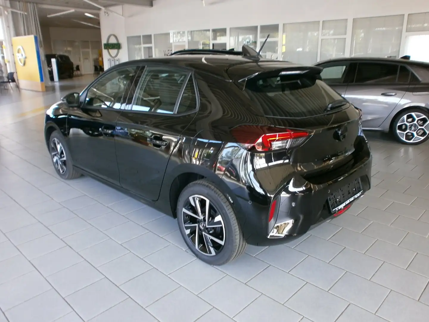 Opel Corsa GS , SHZ , LHZ , Kamera Schwarz - 2