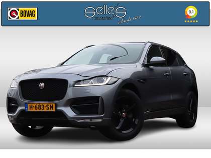 Jaguar F-Pace 2.0t AWD Premium Sport Edition | Navigatie | Achte