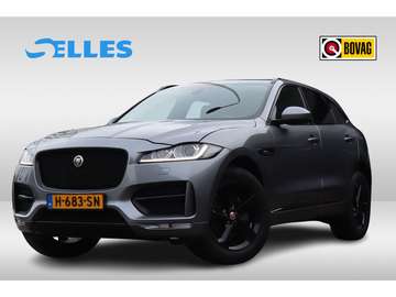 2.0t AWD Premium Sport Edition | Navigatie | Achte