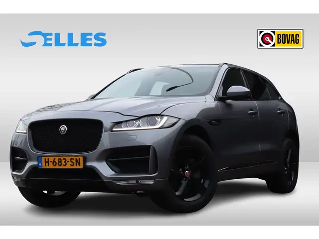 Jaguar F-Pace 2.0t AWD Premium Sport Edition | Navigatie | Achte