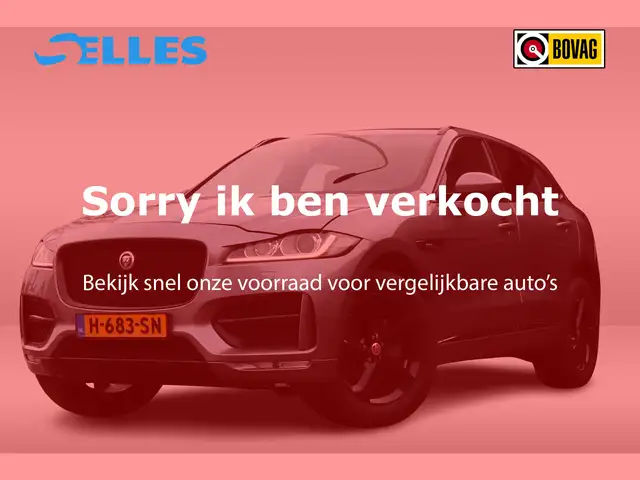 Jaguar F-Pace 2.0t AWD Premium Sport Edition | Trekhaak | Naviga