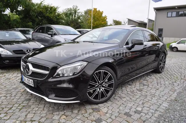 Mercedes-Benz CLS 500 Mercedes-Benz CLS 500 4Matic/B&O/S-HEFT/360°