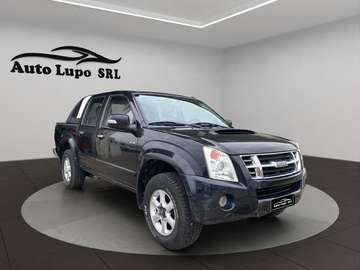 3.0 TD CREW CAB LS  MOTORE DA SISTEMARE