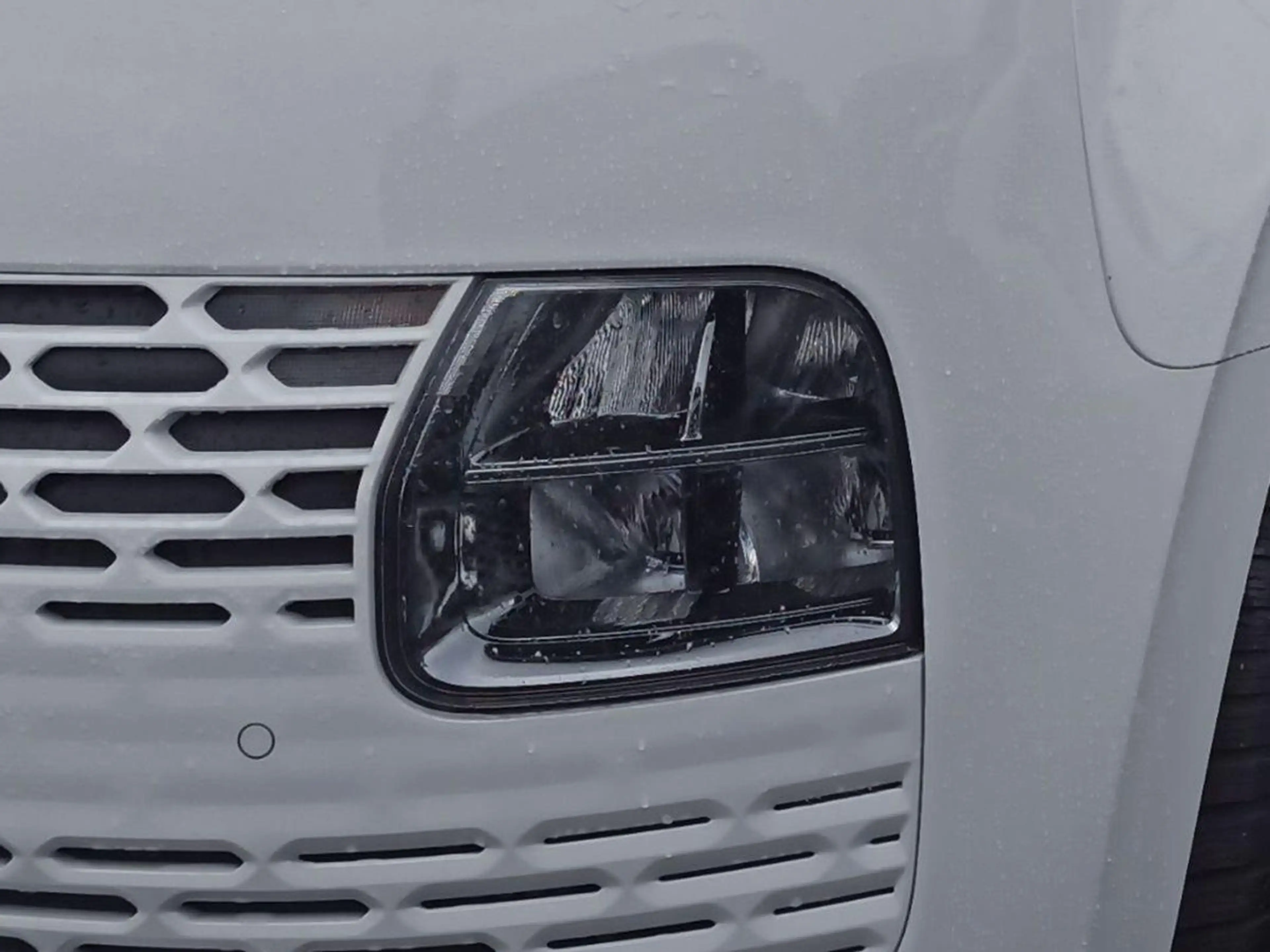 Hyundai STARIA Prime 2.2L /Shuttle-Paket / 9-Sitzer /LED — photo 14