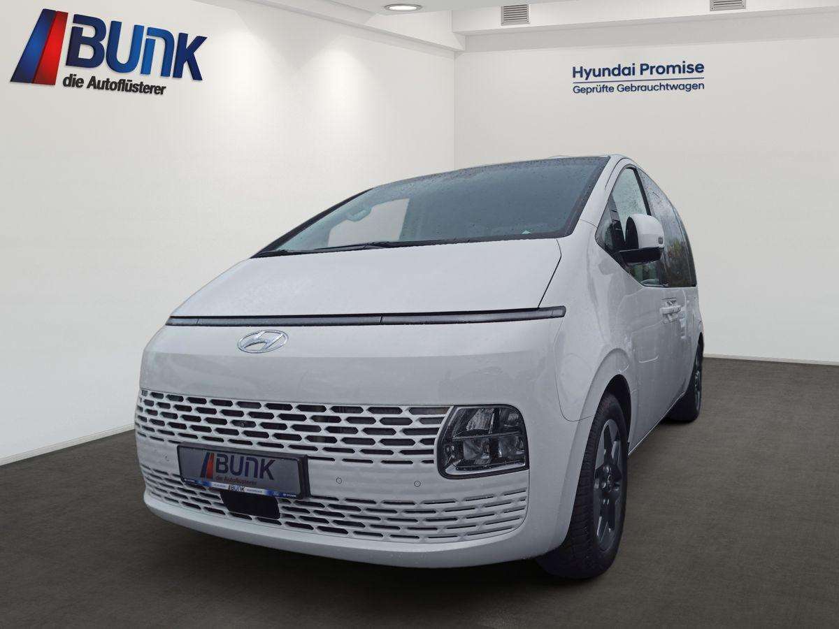 Second hand Hyundai Staria 2.2