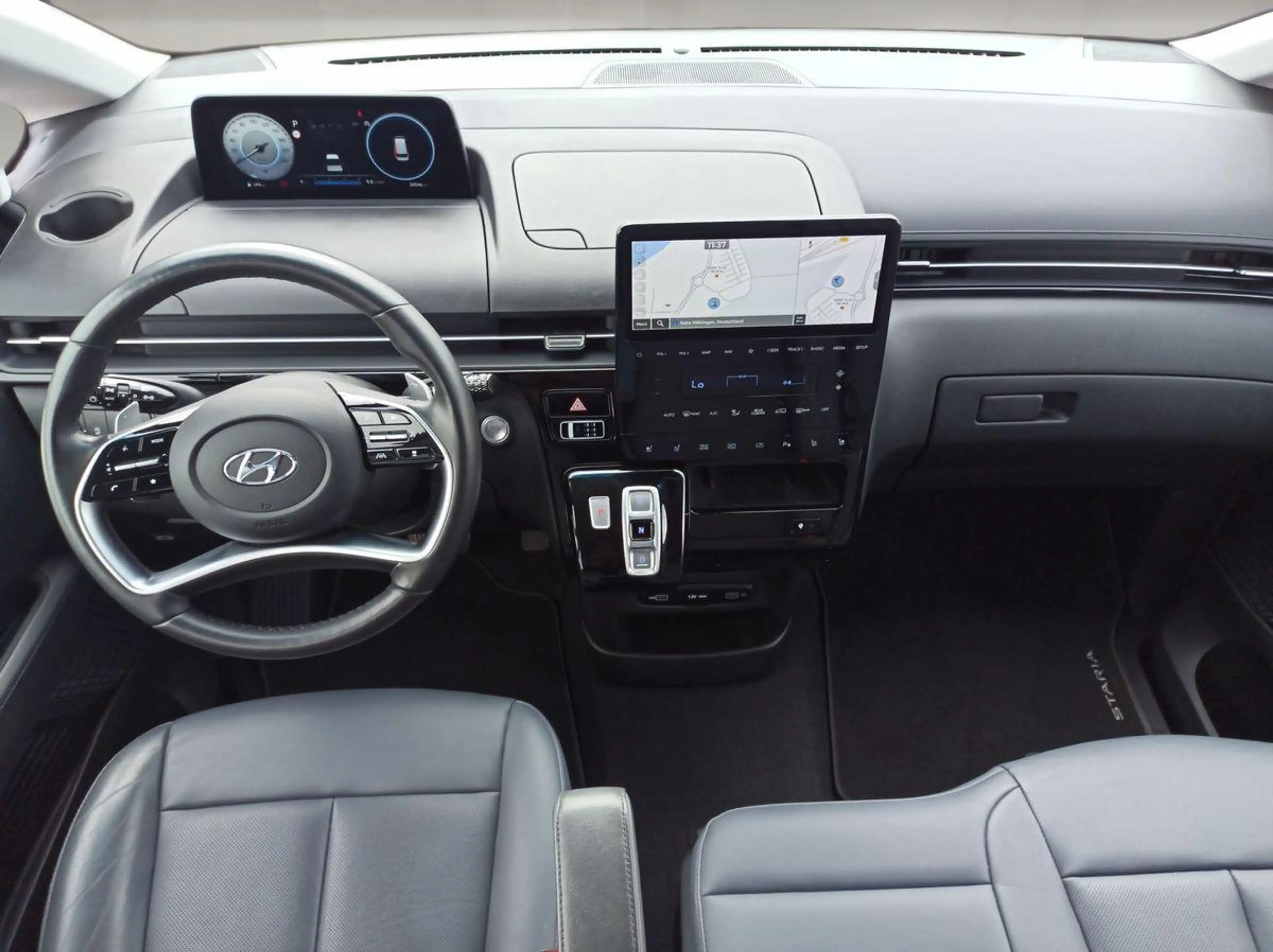 Hyundai STARIA Prime 2.2L /Shuttle-Paket / 9-Sitzer /LED — photo 4