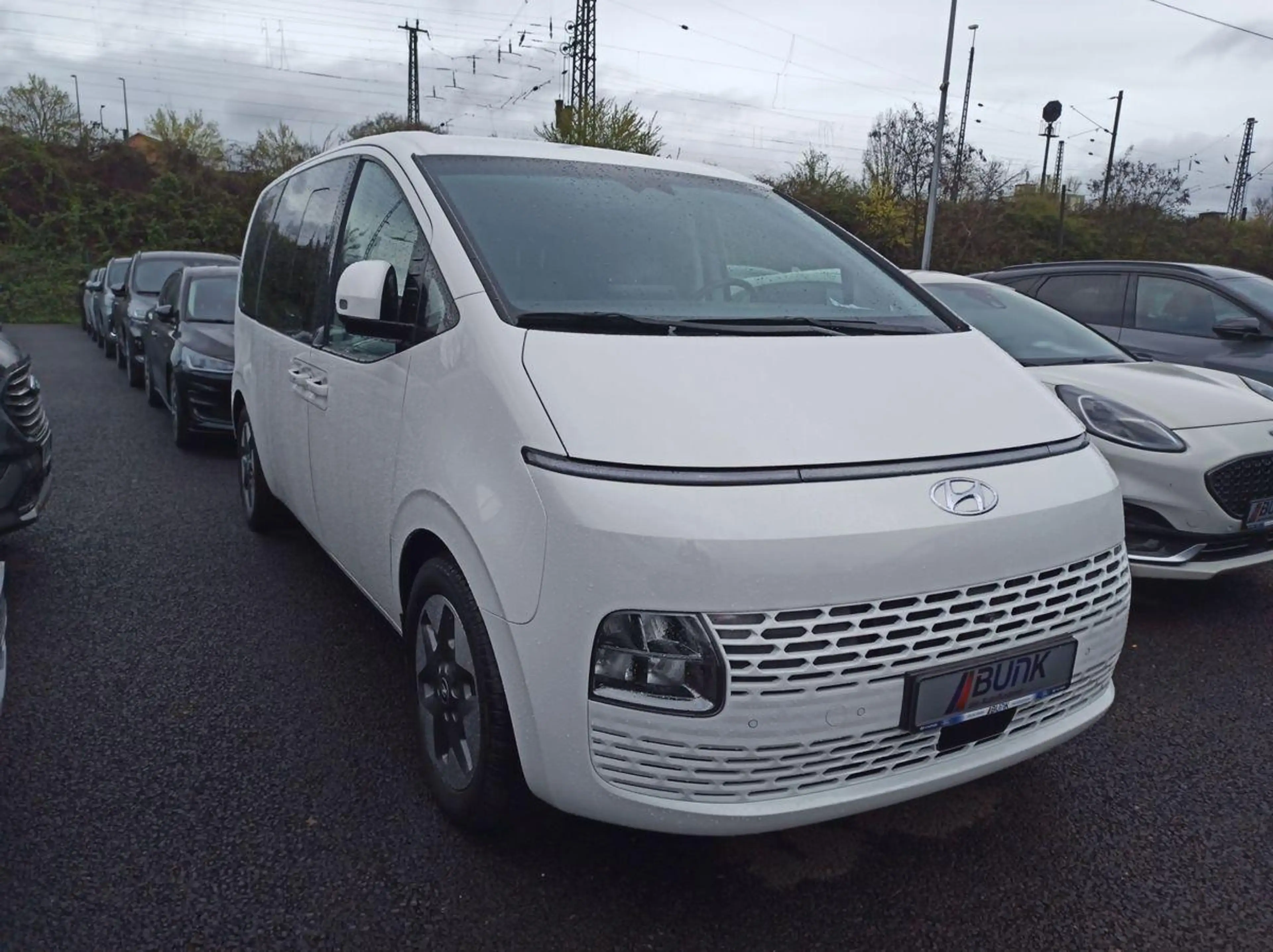 Hyundai STARIA Prime 2.2L /Shuttle-Paket / 9-Sitzer /LED — photo 11