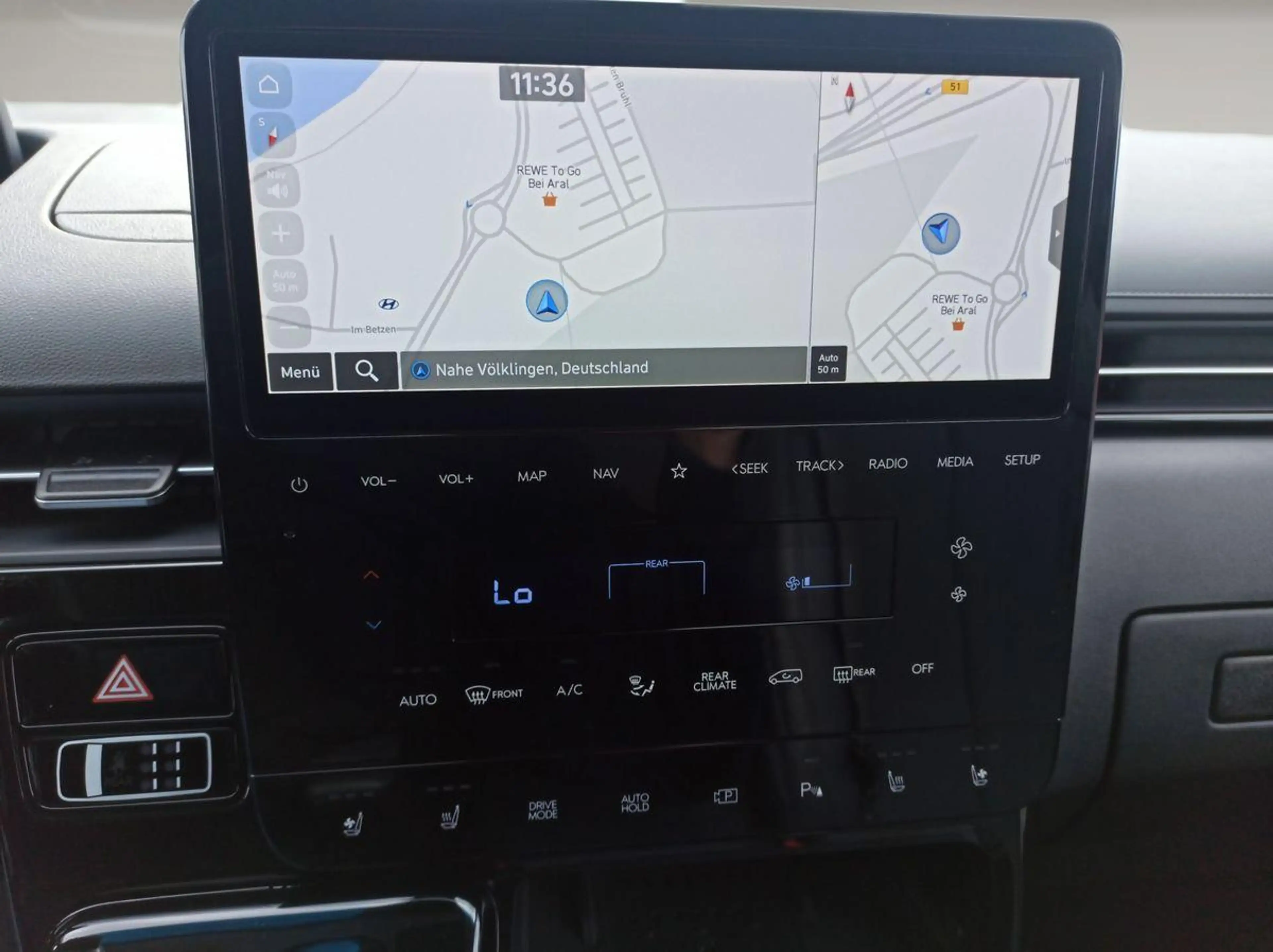 Hyundai STARIA Prime 2.2L /Shuttle-Paket / 9-Sitzer /LED — photo 2