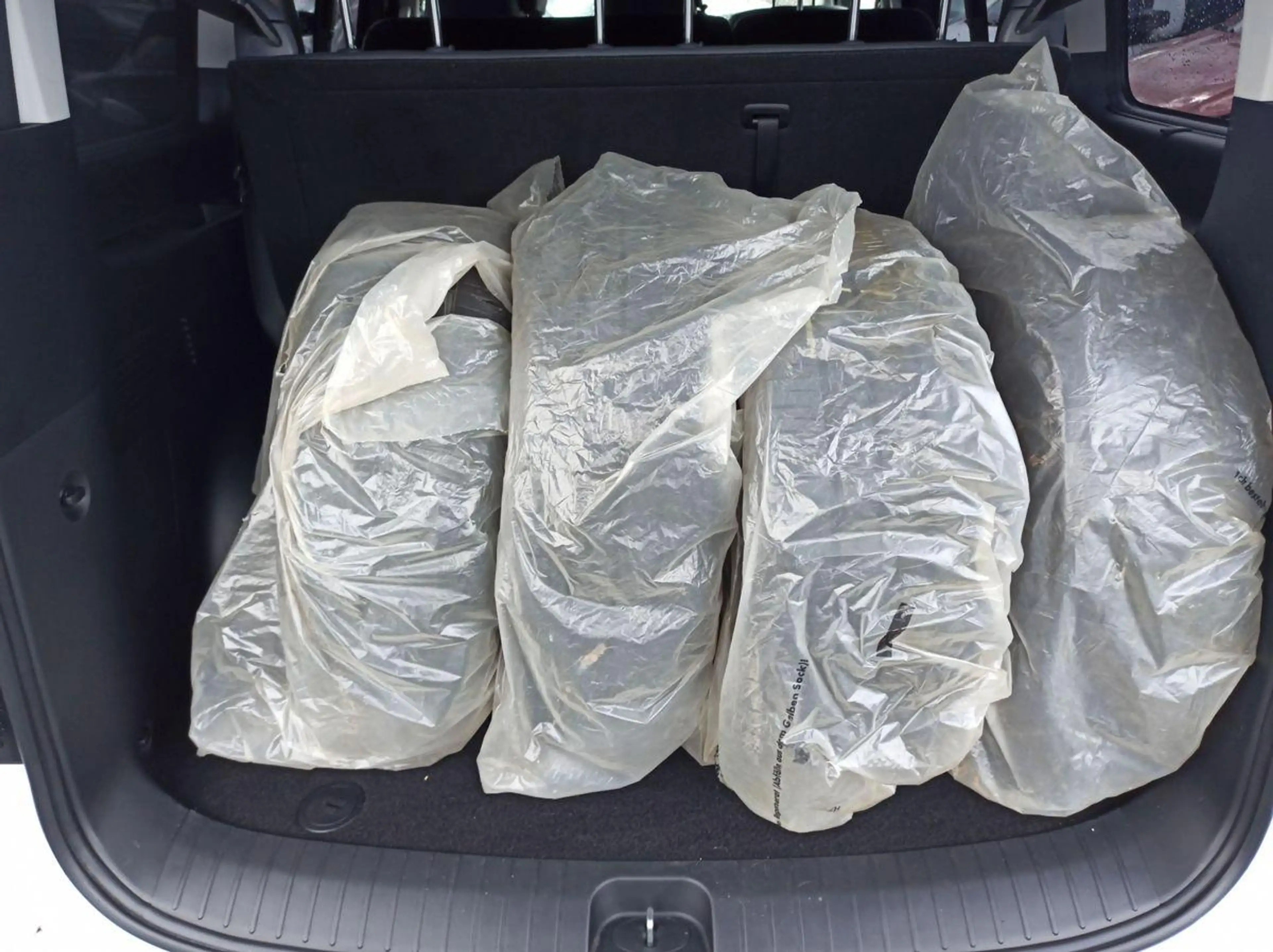 Hyundai STARIA Prime 2.2L /Shuttle-Paket / 9-Sitzer /LED — photo 5