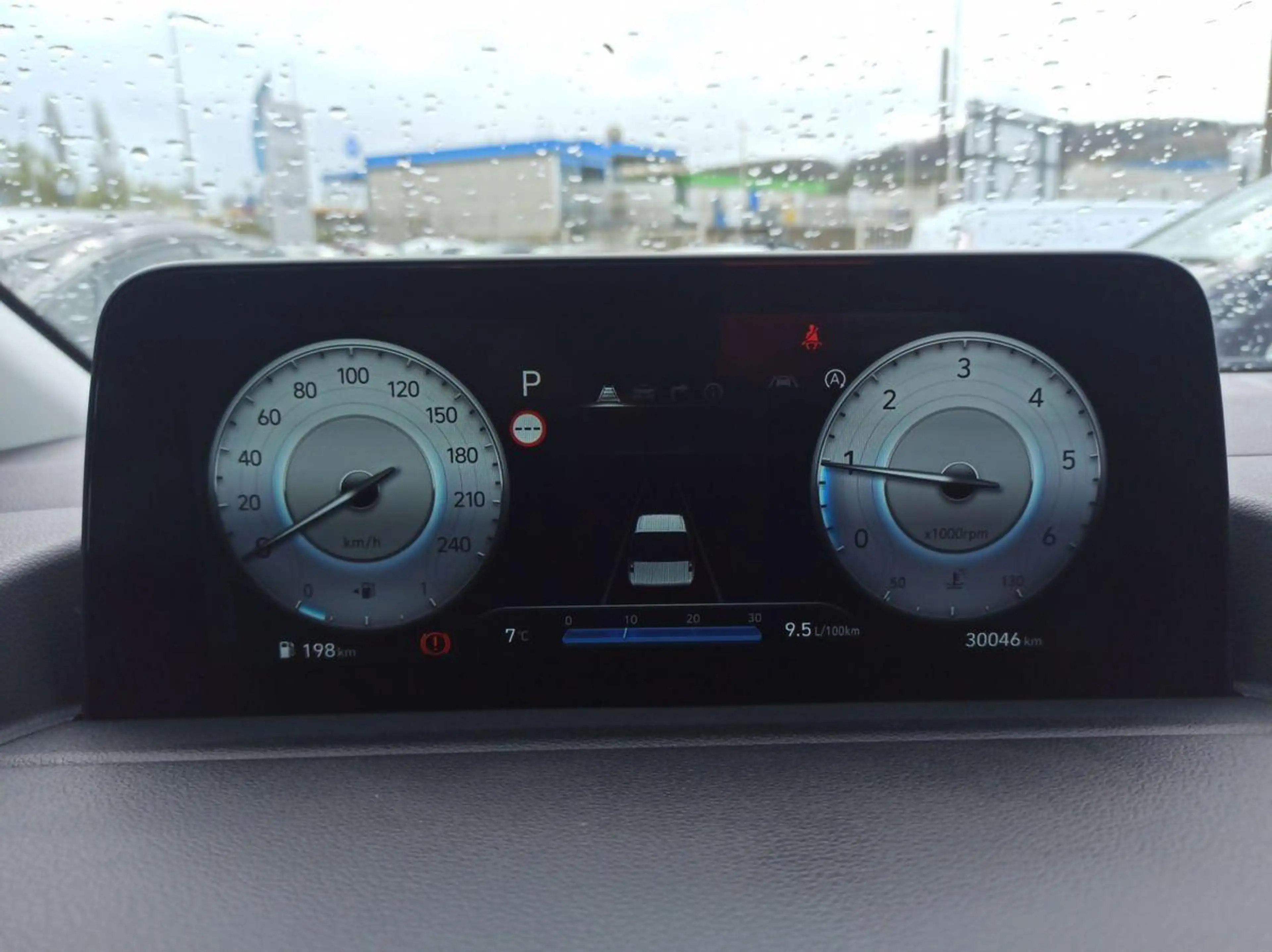 Hyundai STARIA Prime 2.2L /Shuttle-Paket / 9-Sitzer /LED — photo 8