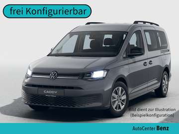 Maxi Life 2.0 TDI 4MOTION Klima Einparkhilfe