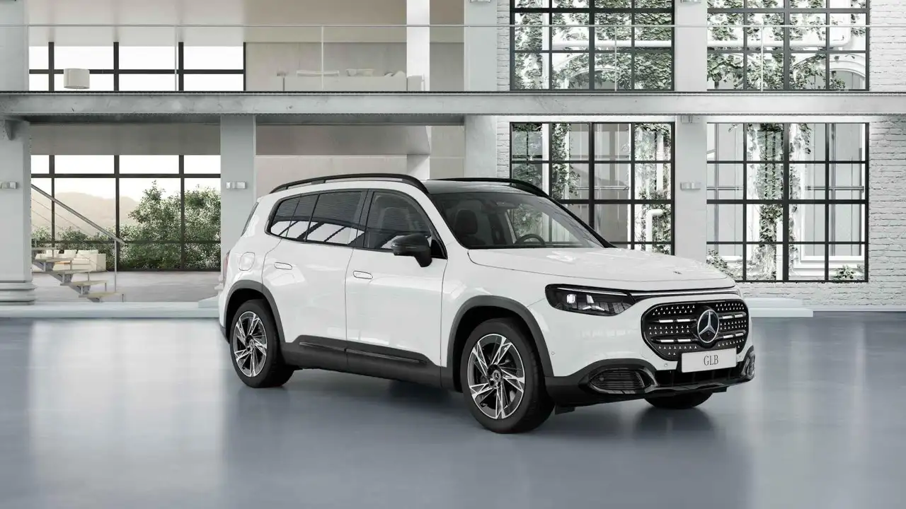 Mercedes-Benz GLB 2026