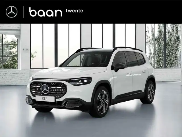 Mercedes-Benz GLB 250 250+ Business Solution Luxury | Vast panoramadak |