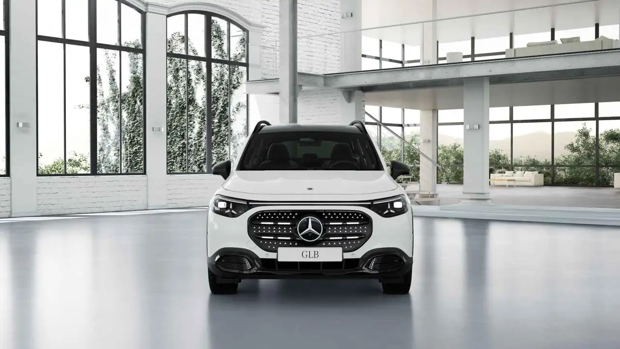 Mercedes-Benz GLB 2026
