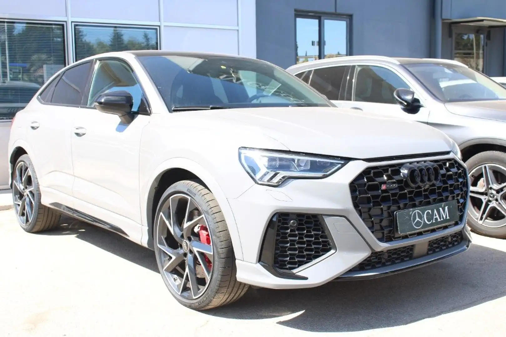 Audi RS Q3 SPB quattro S tronic Gri - 2
