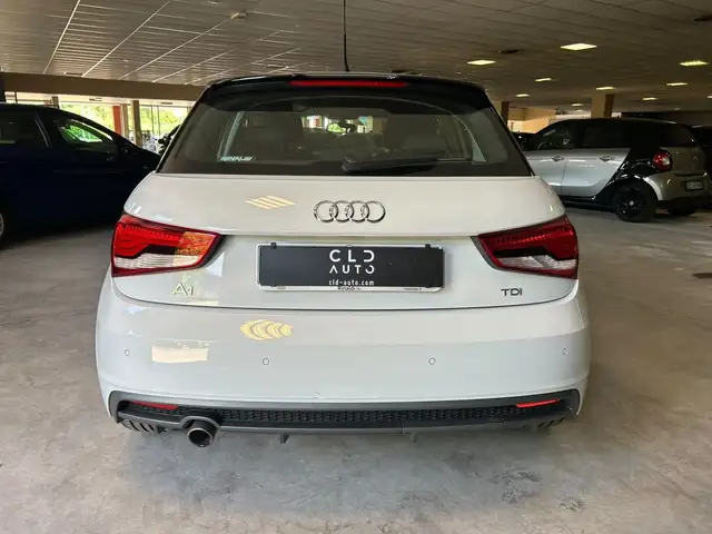 Audi A1 view 5