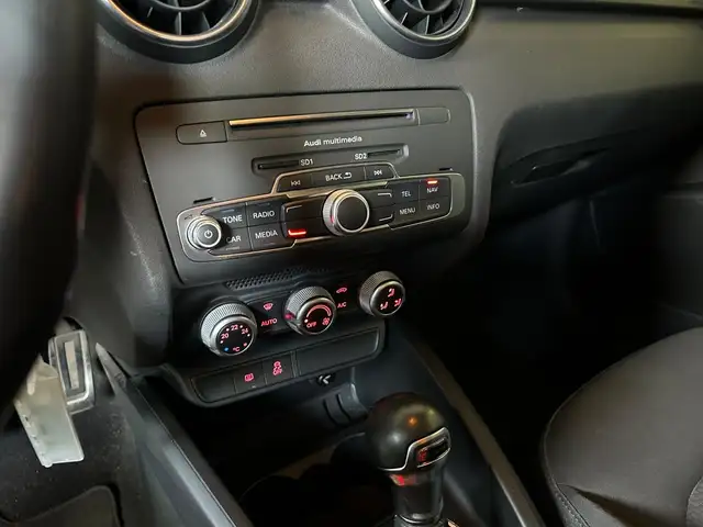 Audi A1 view 13