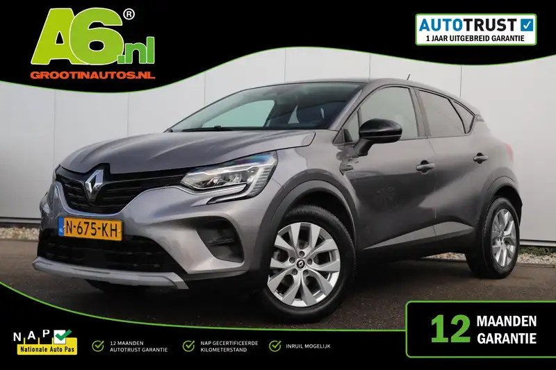 RENAULT Captur
