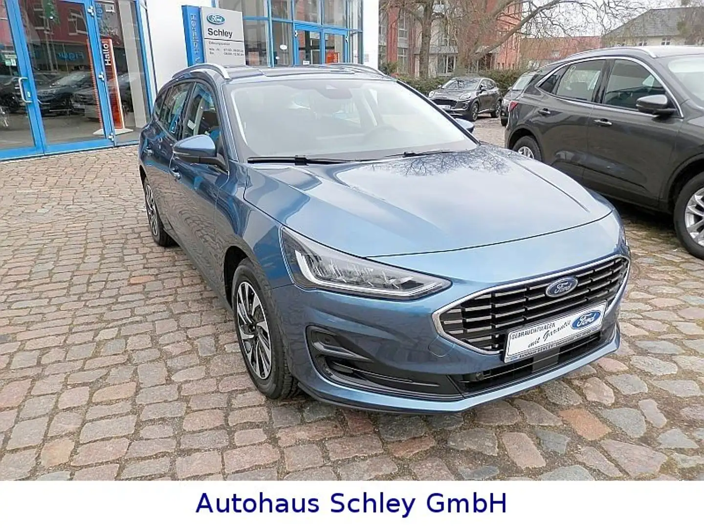 Ford Focus Turnier Titan.*LED*SYNC 4*PDC*Winterp. Blau - 2