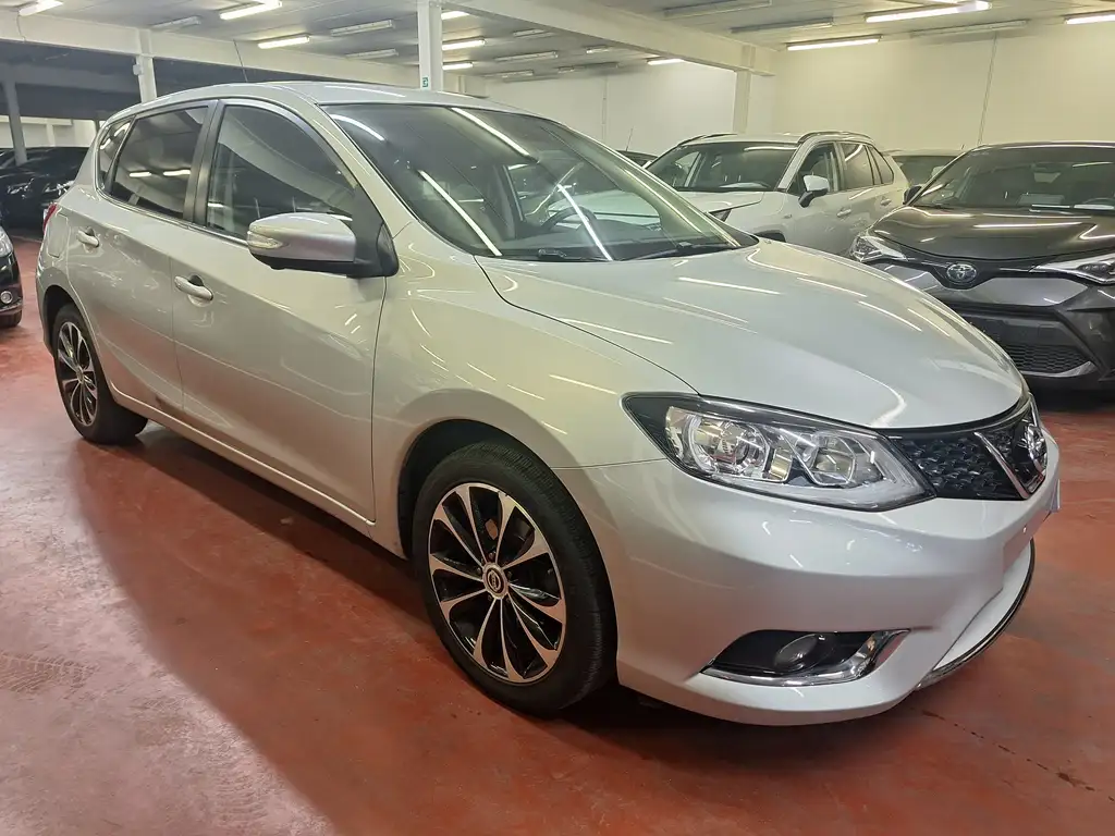 Nissan Pulsar 2017 из Европы — купить под ключ