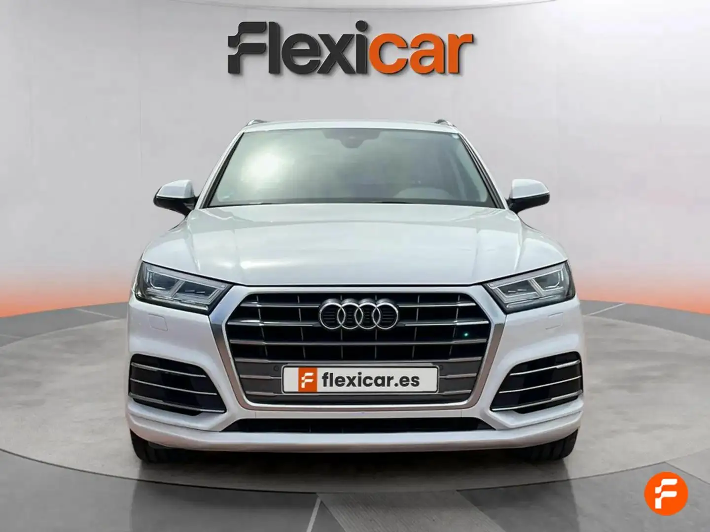 Audi Q5 S line 35 TDI 120kW S tronic Blanco - 2