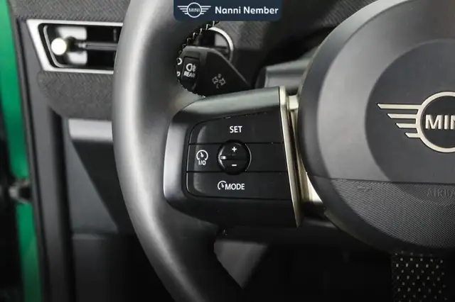 Mini Hatch view 17