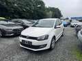 Volkswagen Polo V Trendline BlueMotion EURO5*Klima*TÜV 7/26 Blanco - thumbnail 2