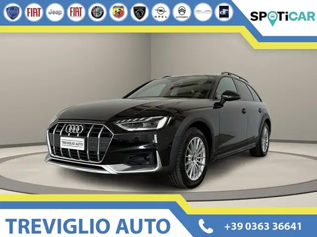 Audi A4 allroad 40 TDI 204 CV S tronic Business GANCIO TRAINO