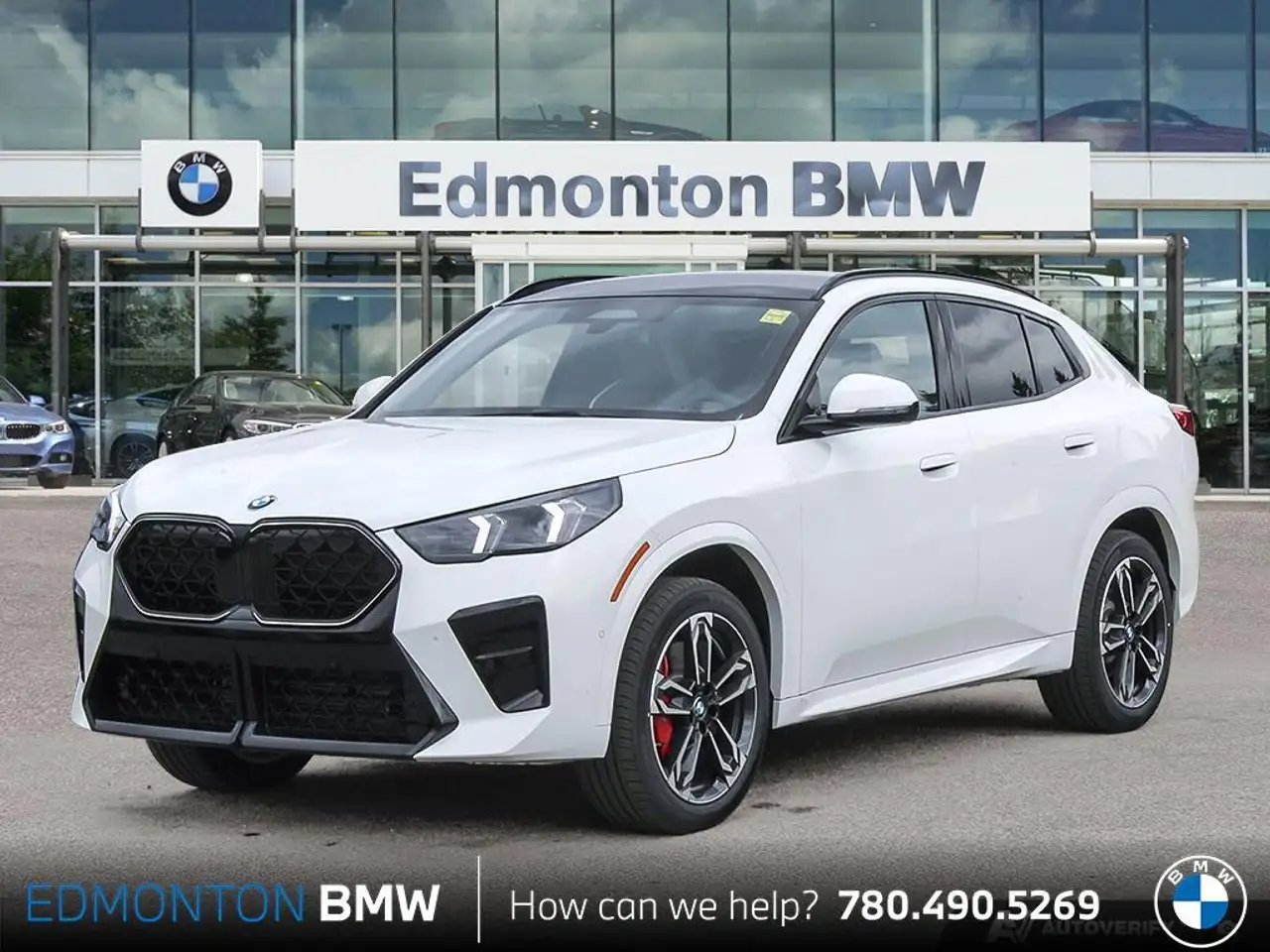 2026 BMW X2