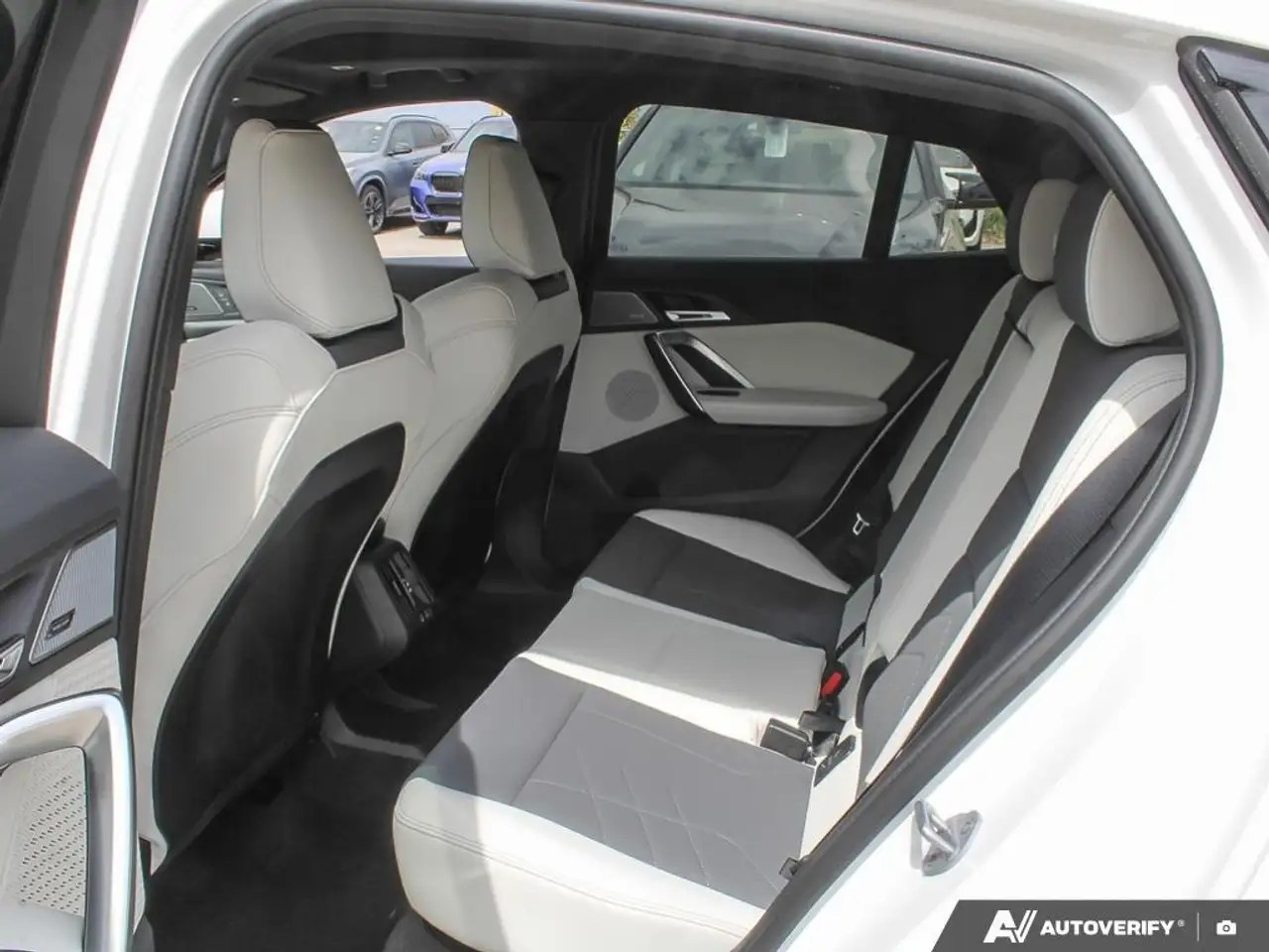 BMW X2 снимка BMW X2