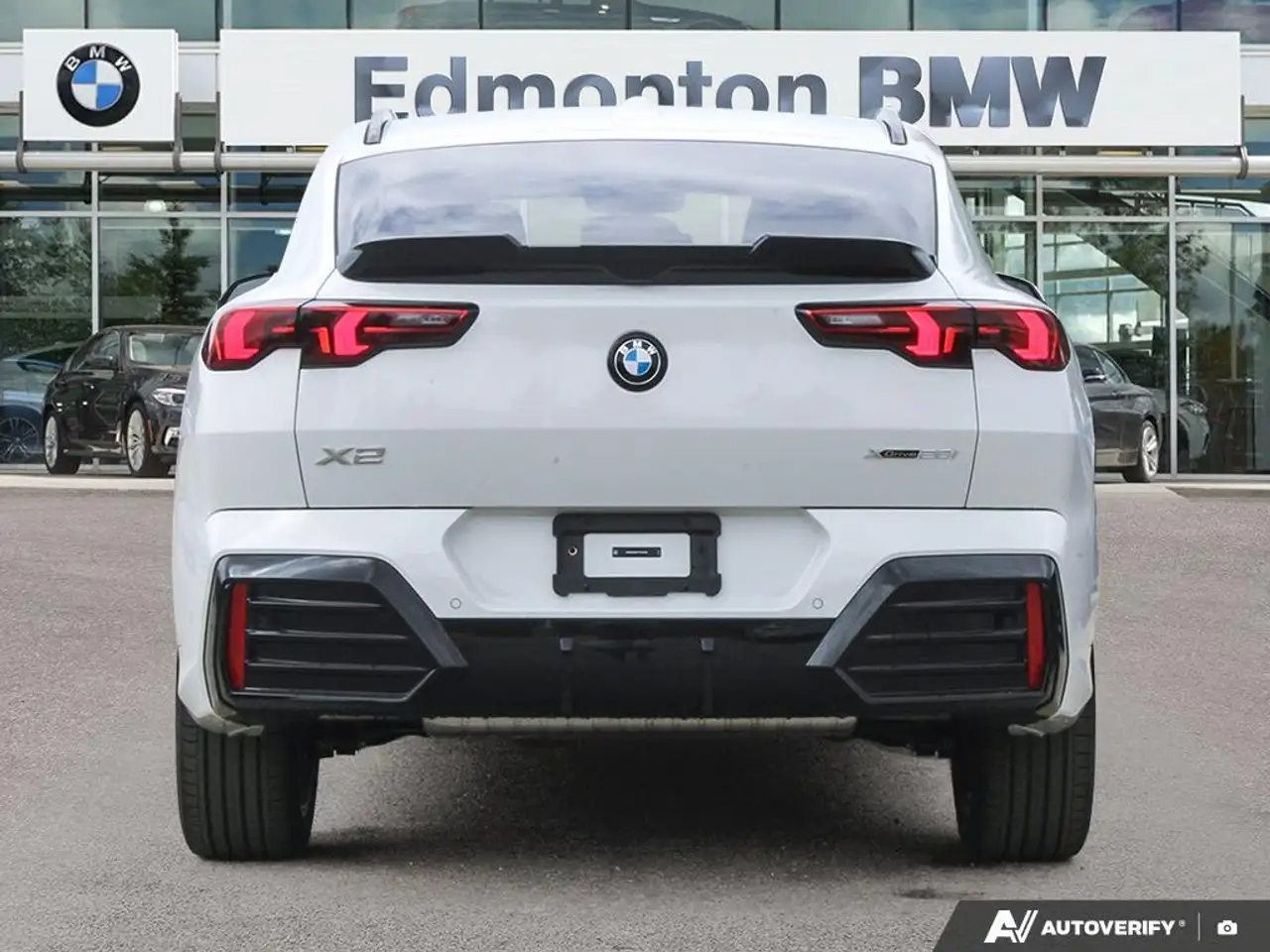 BMW X2 снимка BMW X2