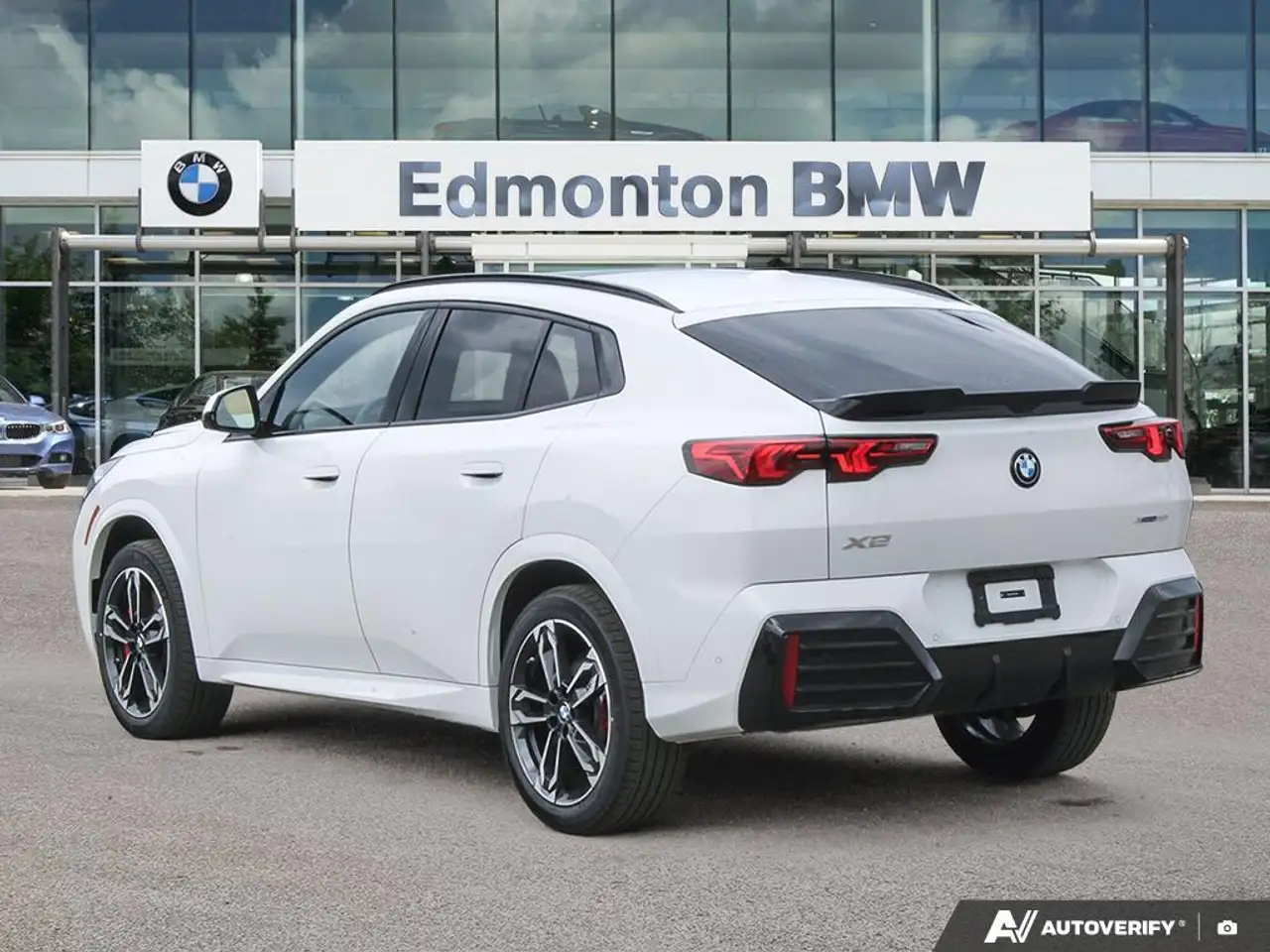 BMW X2 снимка BMW X2