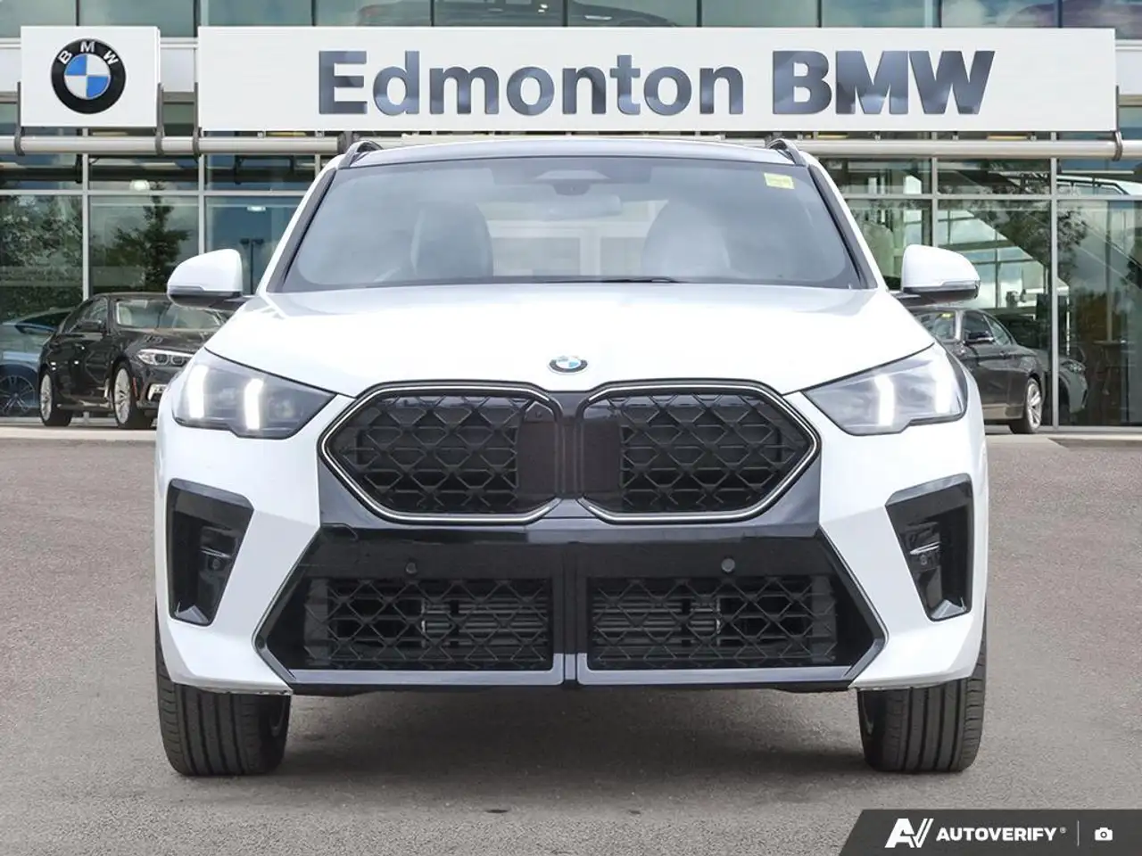 BMW X2 снимка BMW X2