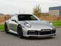 Porsche 992 3.0 Carrera 4S | Techart | Sport Uitlaat Grijs - thumbnail 10