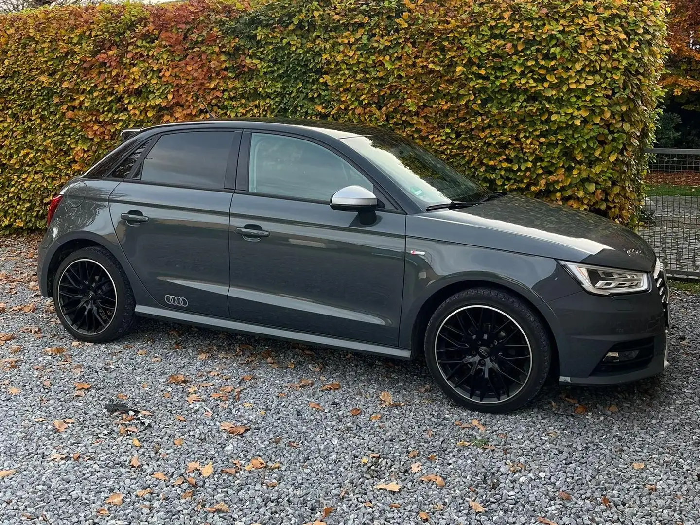 Audi A1 A1 1.0 TFSI ultra Sportback design - 1