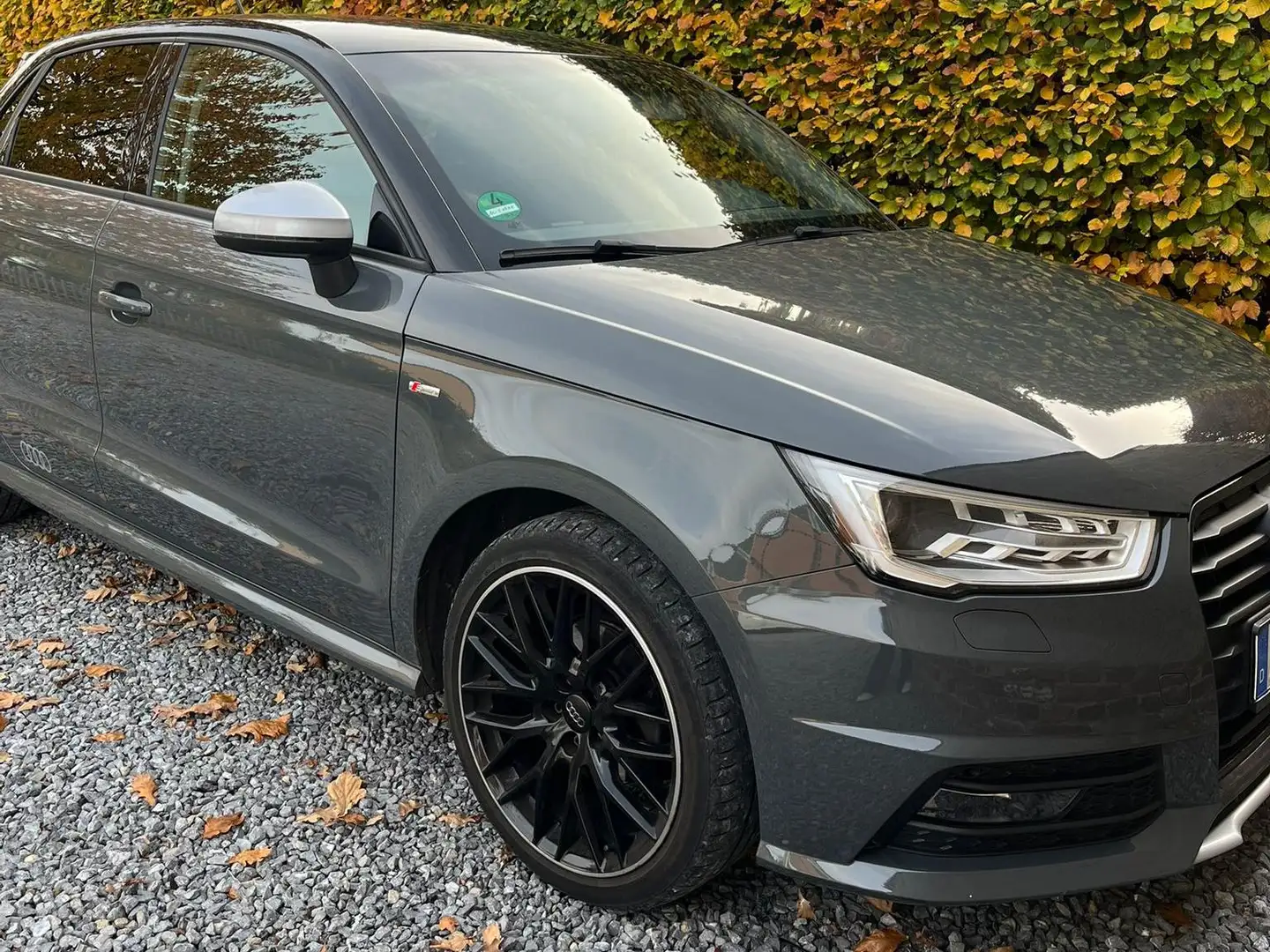 Audi A1 A1 1.0 TFSI ultra Sportback design - 2