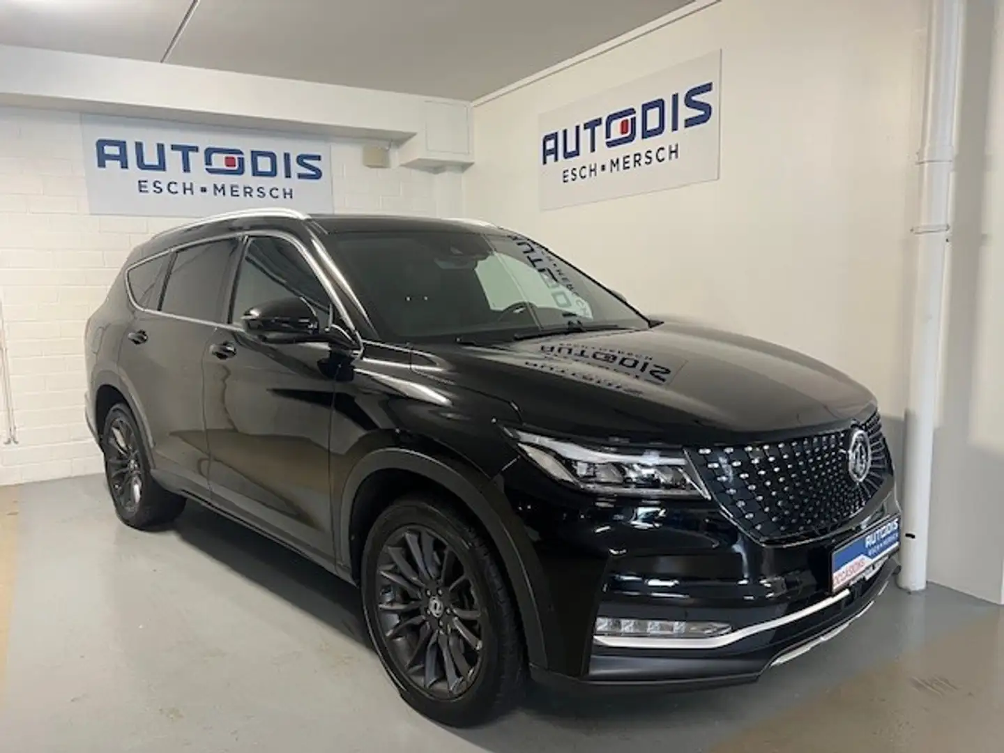DFSK Fengon 7 2.0 T-GDI PREMIUM AWD AUT 7 PLACES Noir - 1